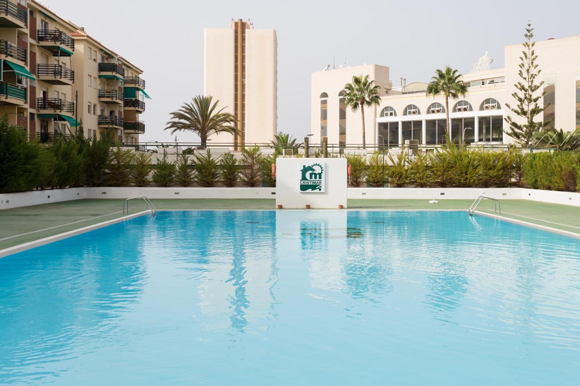 Cristimar Suite Los Cristianos (Tenerife) Exterior foto